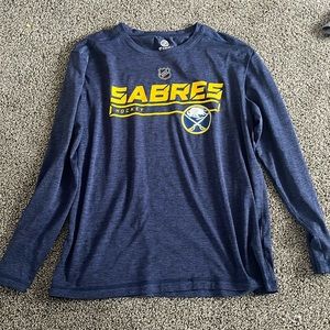 Buffalo Sabres long sleeve shirt